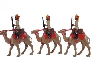 40185 Britains Delhi Dubar Collection Special Collectors Edition	