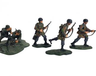 Britains World War II RC2 German Soldiers