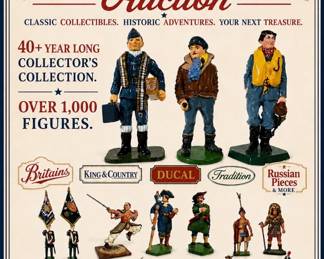 AUCTION LIVE NOW? OVER 150 LOTS, JUST REGISTER & BID. ENDS THURSDAY 6PM