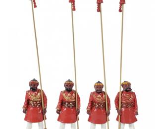 08957 Britain The British Army In India