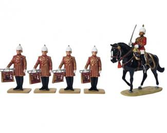 40166 (2) 40178 (1) Britain Delhi Durbar Collection