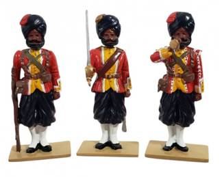 00133 Britains Delhi Durbar Range * Special Collectors Edition Lot 2