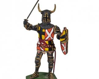 St Petersburg Niena Russian Foot Knight