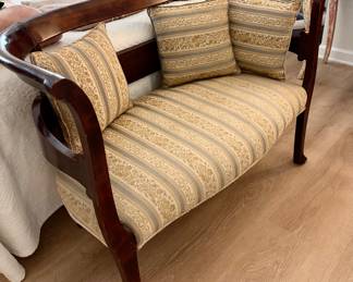 1930’s settee