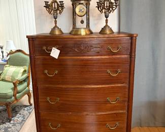 Antique Dresser