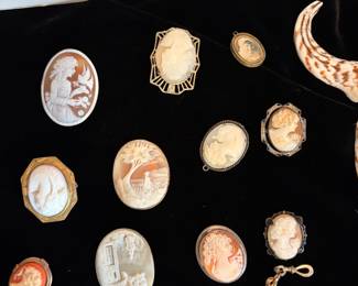 Cameos
