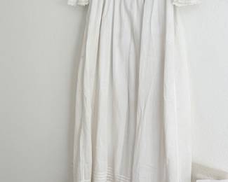 Antique Christening Gown