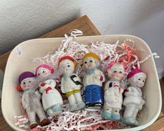 Made in Japan Kewpies