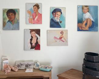 Portraits
