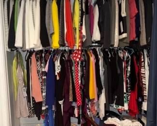 Vintage & Y2K blazers, dresses, skirts, pantsuits
