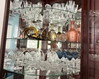 Crystal Decor from 70s-2000s