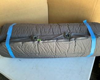 Lot 4020: EXPED MegaMat 10 LXW Self-Inflating Camping Sleeping Pad