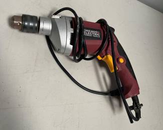 Lot 10192: Chicago Electric 1/2-Inch Hammer Drill