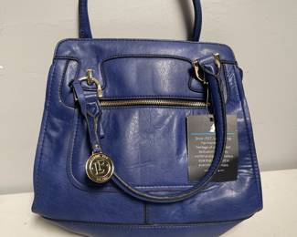 Lot 10162: London Fog Satchel Handbag
