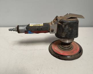 Lot 10195: Craftsman Pneumatic 6-Inch Disc Sander/Polisher