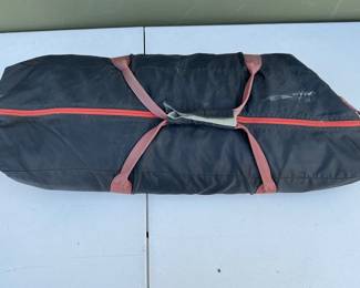Lot 4042: Coleman Camping Gear Carry Bag with Contents