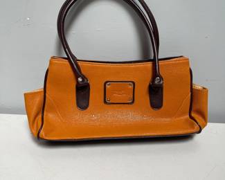 Lot 10072: Texier French-Made Shoulder Bag