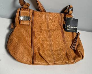 Lot 10164: B. Makowsky A220356 Shoulder Bag
