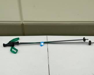 Lot 4031: Goode Carbon Composite Ski Poles, Pair