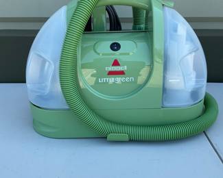Lot 4053: Bissell Little Green 1400B Portable Spot Cleaner
