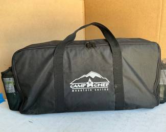 Lot 4028: Camp Chef Mountain Series Everest Two-Burner Camp Stove