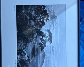 Lot 3005: "Valley Cove" Russell Fay Signed B&W Photograph