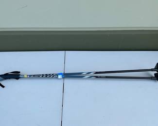 Lot 4044: Pair of Swix Alu Touring Cross-Country Ski Poles