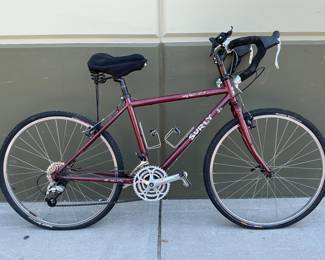Lot 4008: Surly Long Haul Trucker 26" Steel Touring Bike