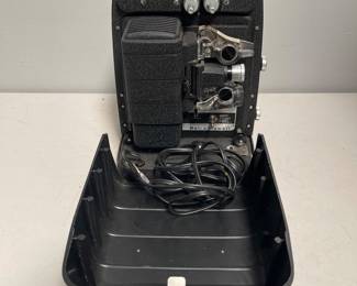 Lot 10196: Bell & Howell 256-AS AutoLoad 8mm Projector