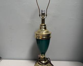 Lot 10132: Table Lamp, Model C-712AL