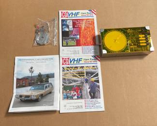 Lot 2506: AHHA! Solutions MicroFinder Doppler Radio Direction Finder