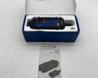 Lot 2813: Blue-Point EECTBOB OBD-II Break Out Box in Box