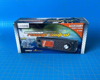 Lot 2007: Uniden Bearcat BC-RH96 Scanner Remote Head in Box