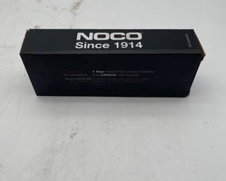 Lot 2865: NOCO Boost 12V XGC Accessory Kit Cables with Box