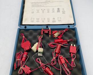 Lot 2858: Thexton 2800 Ignition Coil Adapter Kit