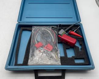 Lot 2851: Thexton 2500 GM C-3 & TBI Fuel System Adjustment Kit