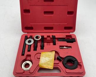 Lot 2816: Power Steering & Alternator Pulley Remover Installer Kit