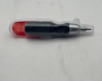 Lot 2658: Husky 12-in-1 Quick-Load Ratcheting Screwdriver