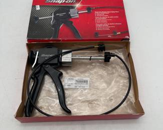 Lot 2857: Snap-on SHCP2 Pistol Grip Remote Hose Clamp Pliers