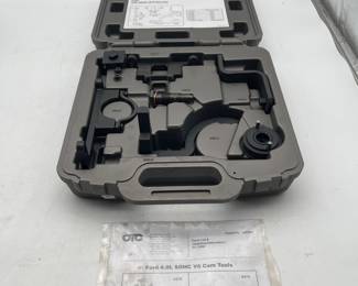 Lot 2879: OTC 6488 Ford 4.0L SOHC V6 Cam Tool Kit