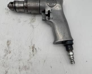 Lot 2841: MAC Tools 3/8" Reversible Air Drill