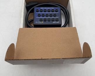 Lot 2814: Blue-Point YA11167 OBD-II Breakout Box, Snap-on