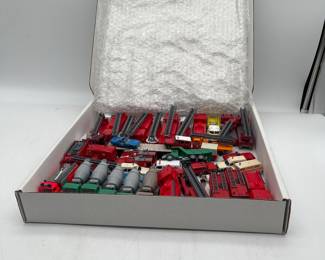 Lot 2764: HO Scale Fire Apparatus & Emergency Vehicle Group