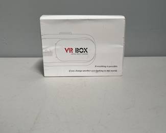 Lot 10023: VR BOX Smartphone Virtual Reality Headset, New
