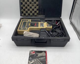 Lot 2876: Hickok New Generation Star NGS Tester with Case