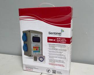 Lot 9047: Sentinel GPS CHHC-4i CO2 Humidity Climate Controller