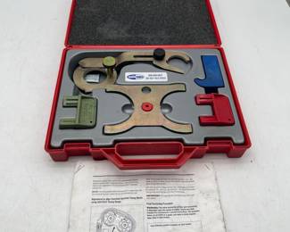 Lot 2890: Baum Tools AS4145 Opel Saab V6 Engine Timing Locking Kit