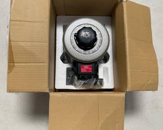 Lot 9038: Can-Trol H0350290 Variable Auto Transformer 120V 10A