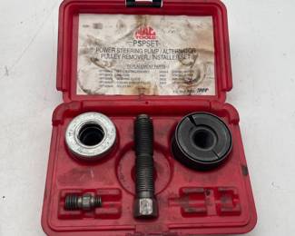 Lot 2868: Mac Tools PSPSET Power Steering Pulley Remover Set