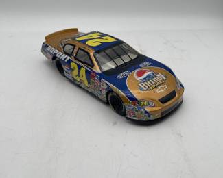 Lot 2759: Action Jeff Gordon #24 Pepsi Billion Dollar 1:24 Diecast